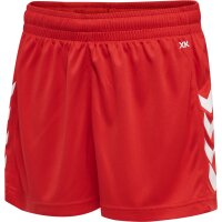 hummel Hmlcore Xk Poly Shorts Kinder - true red - 176