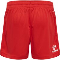 hummel Hmlcore Xk Poly Shorts Kinder - true red - 176