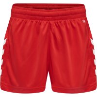 hummel Hmlcore Xk Poly Shorts Kinder - true red - 176
