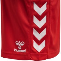 hummel Hmlcore Xk Poly Shorts Kinder - true red - 176