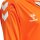 hummel Hmlcore Xk Poly Trikot L/S Kinder - orange tiger - 164