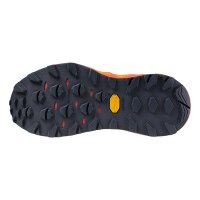 Mizuno Wave Mujin 10 Laufschuhe Damen - schwarz/weiß/rot