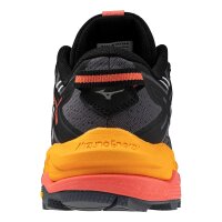 Mizuno Wave Mujin 10 Laufschuhe Damen - schwarz/weiß/rot