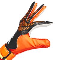 adidas Predator Torwarthandschuhe - schwarz/orange/wei&szlig;-8.5