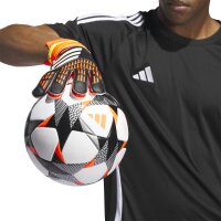 adidas Predator Torwarthandschuhe - schwarz/orange/wei&szlig;-8.5