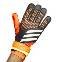 adidas Predator Torwarthandschuhe - schwarz/orange/wei&szlig;-8.5