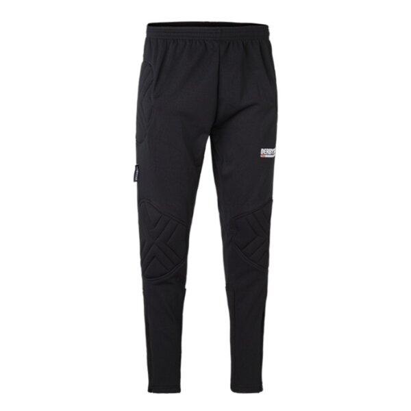 Derbystar Kai Pro II Torwarthose Kinder - schwarz