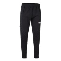 Derbystar Kai Pro II Torwarthose Kinder - schwarz