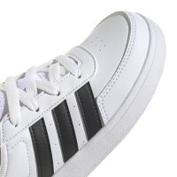 adidas Breaknet Lifestyle Court Lace Schuh Kinder - ftwr white