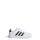 adidas Breaknet Lifestyle Court Lace Schuh Kinder - ftwr white