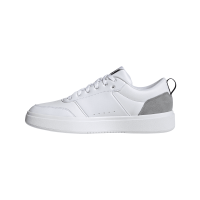 adidas Park Street Sneaker Herren weiß/grau-44 2/3