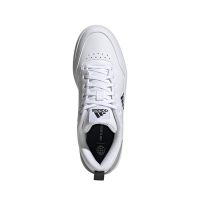 adidas Park Street Sneaker Herren weiß/grau-44 2/3