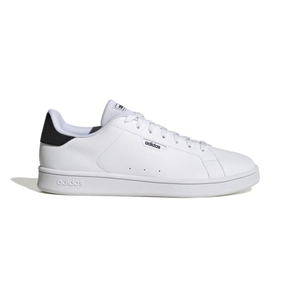 adidas Court Sneaker Herren - weiß/schwarz - 46