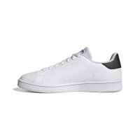 adidas Court Sneaker Herren - weiß/schwarz - 46