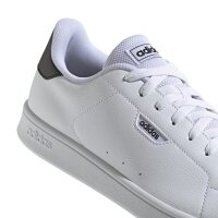 adidas Court Sneaker Herren - weiß/schwarz - 46