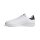 adidas Court Sneaker Herren - weiß/schwarz - 46