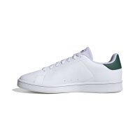 adidas Court Schuh Herren - ftwr white/ftwr white/collegiate green