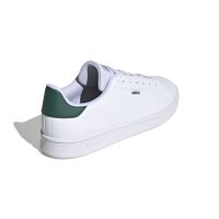 adidas Court Schuh Herren - ftwr white/ftwr white/collegiate green