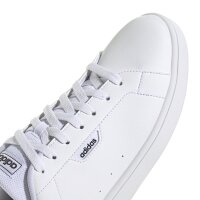 adidas Court Schuh Herren - ftwr white/ftwr white/collegiate green
