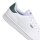 adidas Court Schuh Herren - ftwr white/ftwr white/collegiate green