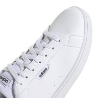 adidas Court Sneaker Herren - weiß/grün - 42 2/3