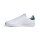 adidas Court Sneaker Herren - weiß/grün - 42 2/3