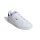 adidas Court Sneaker Herren - weiß/grün - 42 2/3