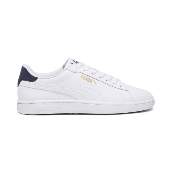 Puma Smash 3.0 Sneakers Herren - weiß/navy-44