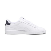 Puma Smash 3.0 Sneakers Herren - weiß/navy-44