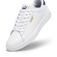 Puma Smash 3.0 Sneakers Herren - weiß/navy-44