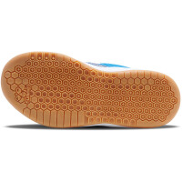 hummel Multiplay Flex VC Sneaker Kinder - blau/weiß-33