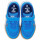 hummel Multiplay Flex VC Sneaker Kinder - blau/weiß-33
