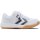 hummel Multiplay Flex VC Sneaker Kinder - weiß/schwarz