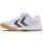 hummel Multiplay Flex VC Sneaker Kinder - weiß/schwarz