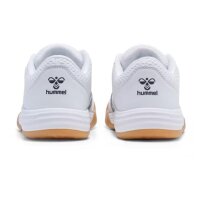 hummel Multiplay Flex LC Sneaker Kinder - weiß/schwarz