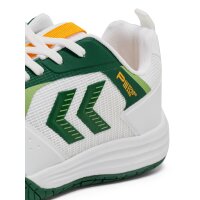 hummel Piii Power Play Pro Lc Jr Kinder Handballschuhe - white/green - 31