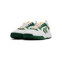 hummel Piii Power Play Pro Lc Jr Kinder Handballschuhe - white/green - 31
