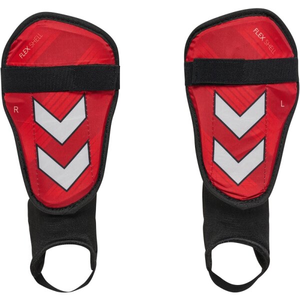 hummel Hmlshin Guards Flex Shell - pompeian red - M
