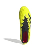 adidas Predator 24 Pro MG Fußballschuh Herren - gelb/schwarz/rot