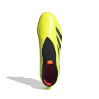 adidas Predator League LL FG Herren - gelb/schwarz/rot-48