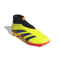 adidas Predator League LL FG Herren - gelb/schwarz/rot-48