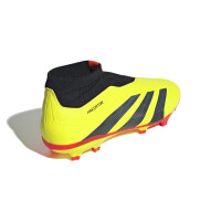 adidas Predator League LL FG Herren - gelb/schwarz/rot-48