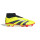 adidas Predator League LL FG Herren - gelb/schwarz/rot-48