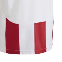 adidas Striped 24 Trikot Kinder - rot/weiß