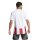 adidas Striped 24 Trikot Herren - rot/weiß