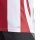 adidas Striped 24 Trikot Herren - rot/weiß - L