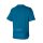 Mizuno Athletic Mesh T-Shirt Herren - blau