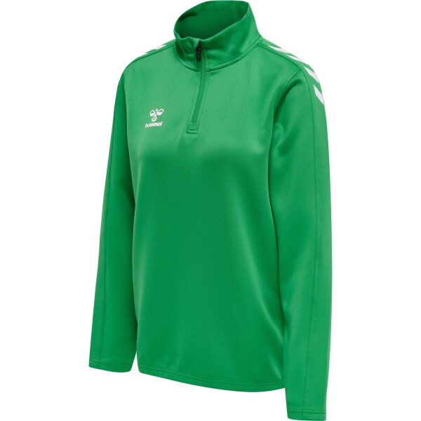 hummel Hmlcore Xk Half Zip Sweat Damen - jelly bean - 2XL