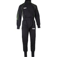 Derbystar Basic Pro Torwartoverall - schwarz