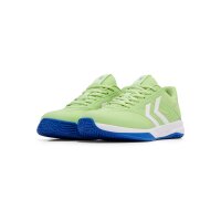 hummel Dagaz V Handballschuhe - lettuce green - 43